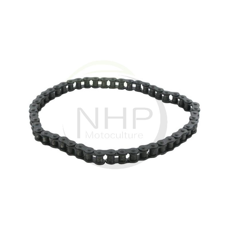 Chaîne de transmission tracteur tondeuse GGP, CASTELGARDEN, STIGA 119700047/0, 19700047/0, 1136-0847-01, 1136084701