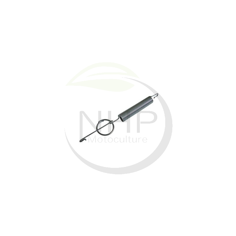 Ressort tendeur courroie tracteur tondeuse STIGA  1134-1322-01, 1134132201, 8537