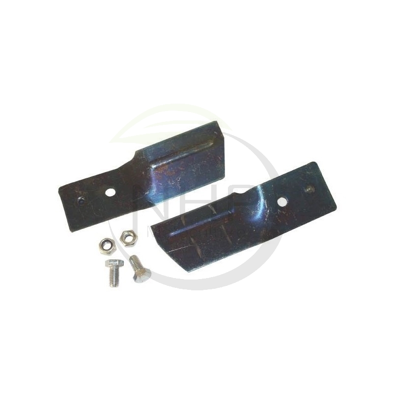 Kit de 2 embouts de lame tondeuse STIGA 1111-9049-01, 1111904901