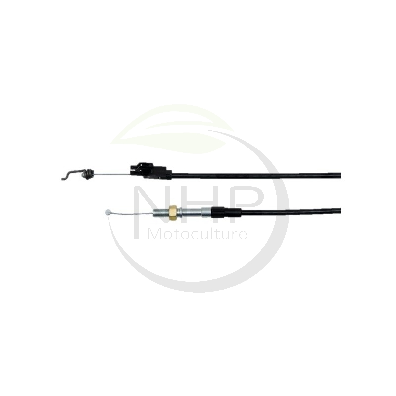 CABLE AVANCEMENT TONDEUSE HUSQVARNA - MC CULLOCH - 532431649 - 5324316-49 - 532 43 16-49