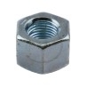 Ecrou pas à gauche 10 x 100, 10x100, M10 X 1.00, M10 X 100, M10x100, M10X1.00, fixation tête et lame débroussailleuse