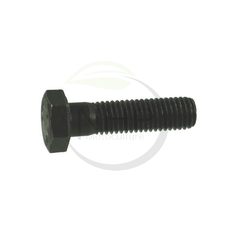 Boulon acier M10x45, PUBERT, STAUB, OLEO MAC, KIVA 0300011009, 11287