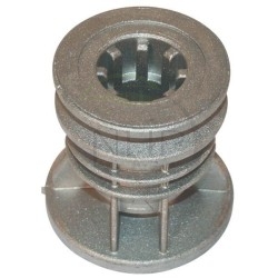 Moyeu lame tondeuses GGP, Honda, Bestgreen, Castelgarden, Stiga, 122465611/0, 1224656110, 22465611/0, 1111-9163-01, 1136-2254-01