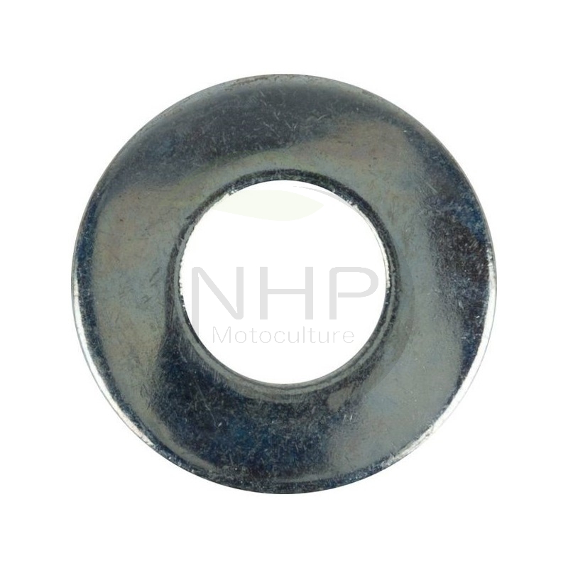 Rondelle élastique GGP, CASTELGARDEN, STIGA 112369600/0, 1123696000, 1117-1065-01, 12369600/0