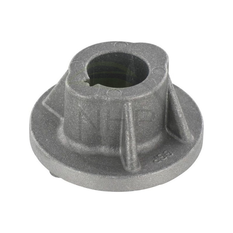 Support de lame tondeuse GGP, CASTELGARDEN, STIGA 122465617/0, 1224656170, 22465617/0, 1111-3153-01