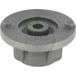 Support de lame tondeuse GGP, CASTELGARDEN, STIGA 122465617/0, 1224656170, 22465617/0, 1111-3153-01