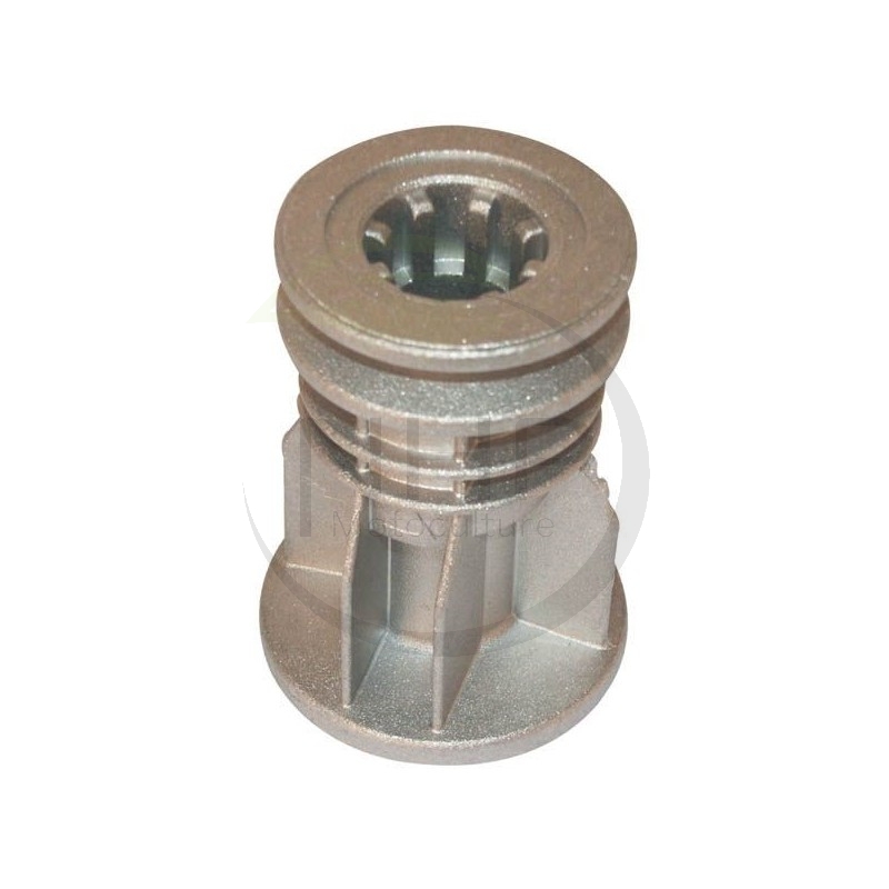 Support de lame GGP, CASTELGARDEN, STIGA 122465609/0, 1224656090, 22465609/0, 22465575