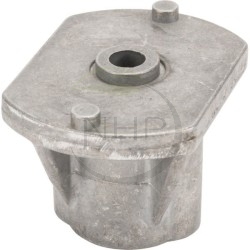 Support de lame tondeuse GGP, CASTELGARDEN, STIGA 122463021/0, 122463020/1, 1111-9179-01, 1224630210, 122463020/1, 1111917901