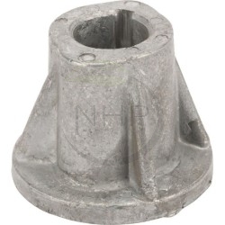 Support de lame tondeuse GGP, CASTELGARDEN, STIGA 122463019/0, 22463017, 22463019/0, 224630190