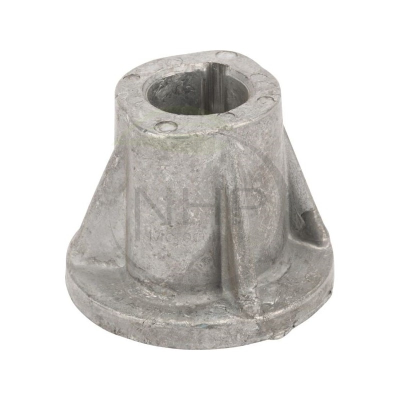 Support de lame tondeuse GGP, CASTELGARDEN, STIGA 122463019/0, 22463017, 22463019/0, 224630190