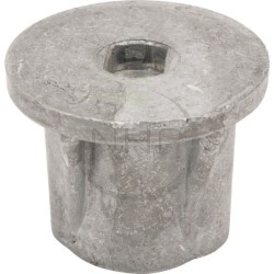 Support de lame tondeuse GGP, CASTELGARDEN, STIGA 122463019/0, 22463017, 22463019/0, 224630190