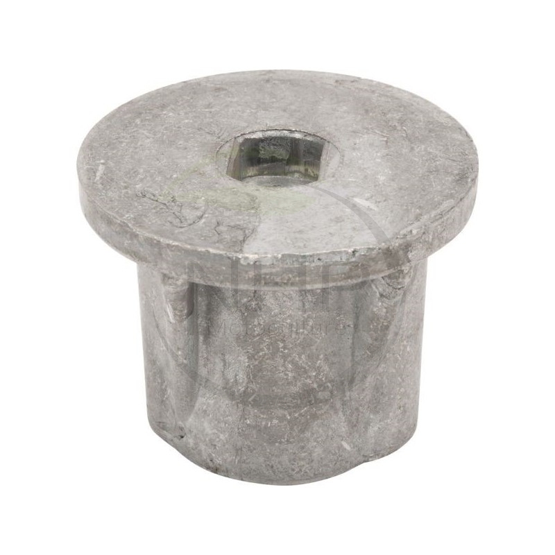 Support de lame tondeuse GGP, CASTELGARDEN, STIGA 122463019/0, 22463017, 22463019/0, 224630190