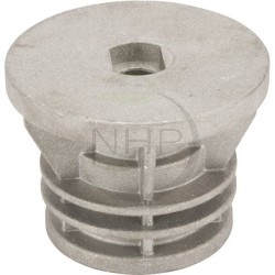 Moyeu de lame tondeuse GGP, CASTELGARDEN, STIGA 122465631/0, 22465631/0, 224656310