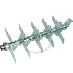 Couteaux scarificateur GGP, STIGA, CASTELGARDEN 118802686/0, 1188026860