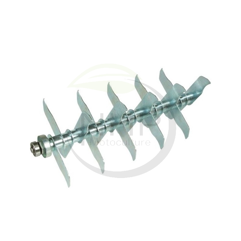 Couteaux scarificateur GGP, STIGA, CASTELGARDEN 118802686/0, 1188026860