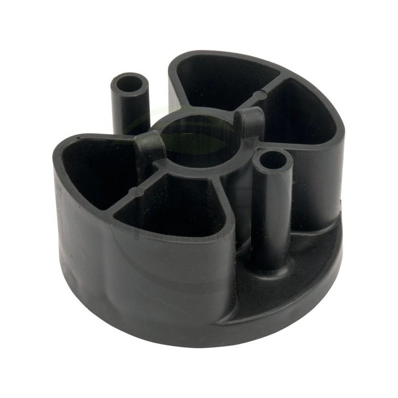 Bloc de fixation scarificateur GGP, CASTELGARDEN, STIGA 118802680/0, 1188026800