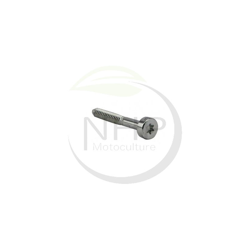 Vis cylindrique, tronçonneuse, débroussailleuse STIHL 9075 478 3023, 9075-478-3023, 90754783023