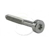 Vis cylindrique, tronçonneuse, débroussailleuse STIHL 9075 478 3023, 9075-478-3023, 90754783023
