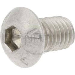 Vis fixation roue robot tondeuse ALPINA, STIGA 1126-1291-01, 1126129101