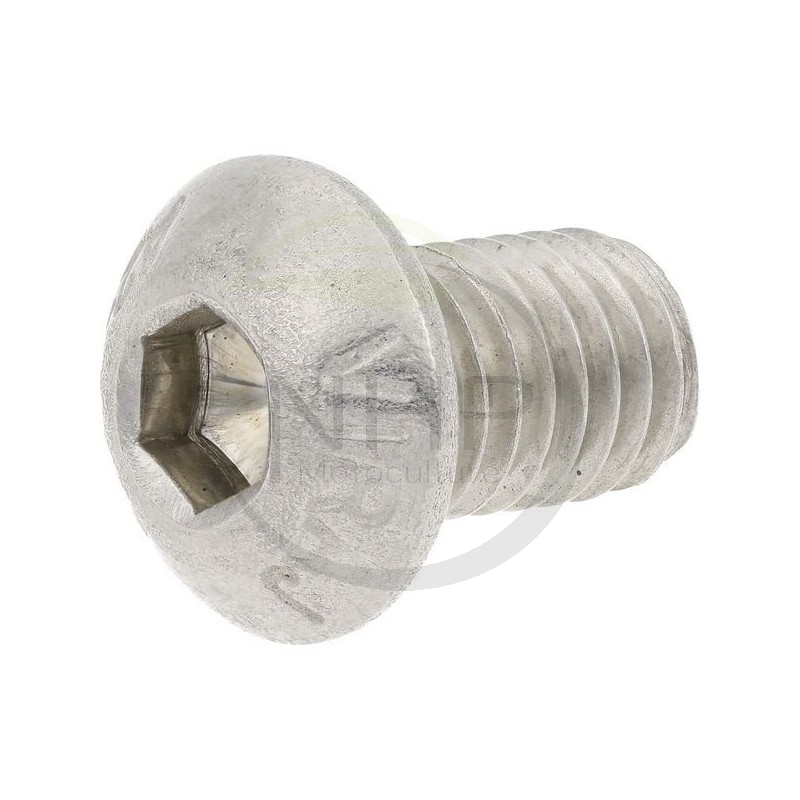 Vis fixation roue robot tondeuse ALPINA, STIGA 1126-1291-01, 1126129101