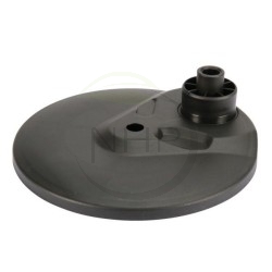 Protection de roue côté gauche tondeuse GGP, CASTELGARDEN, STIGA 122600093/0, 1226000930, 22600093/0, 1136-0690-01, 1136069001