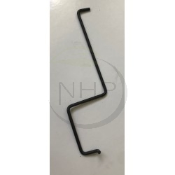 Ressort tronçonneuse GGP, STIGA, ALPINA, CASTELGARDEN 118800750/0, 1188007500