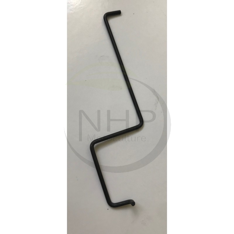 Ressort tronçonneuse GGP, STIGA, ALPINA, CASTELGARDEN 118800750/0, 1188007500