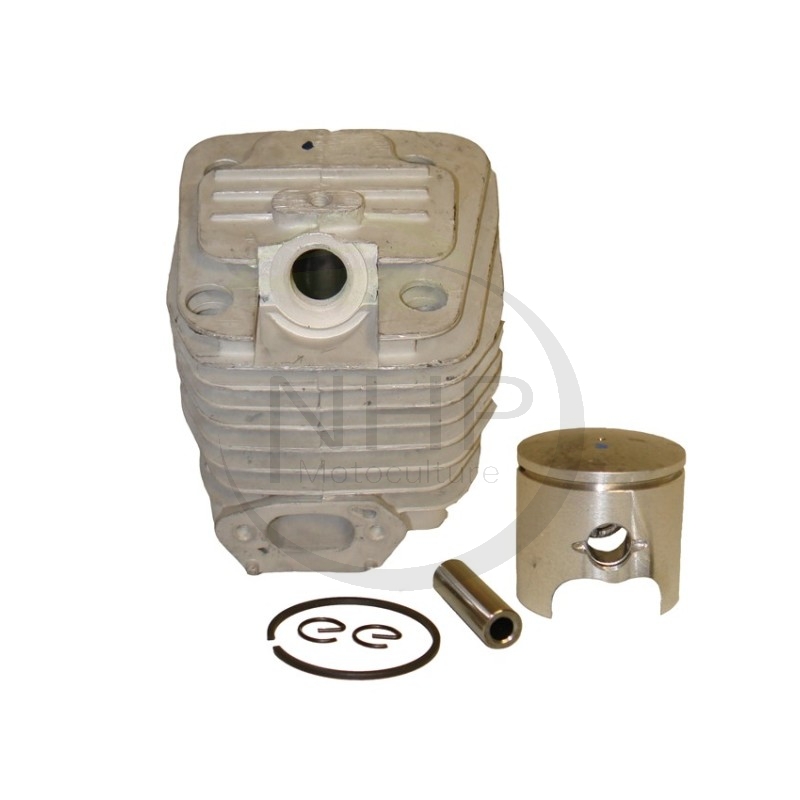 Cylindre piston pour tronçonneuse chinoise 38 à 41CC, CS3800, CS4100