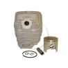 Cylindre piston pour tronçonneuse chinoise 38 à 41CC, CS3800, CS4100