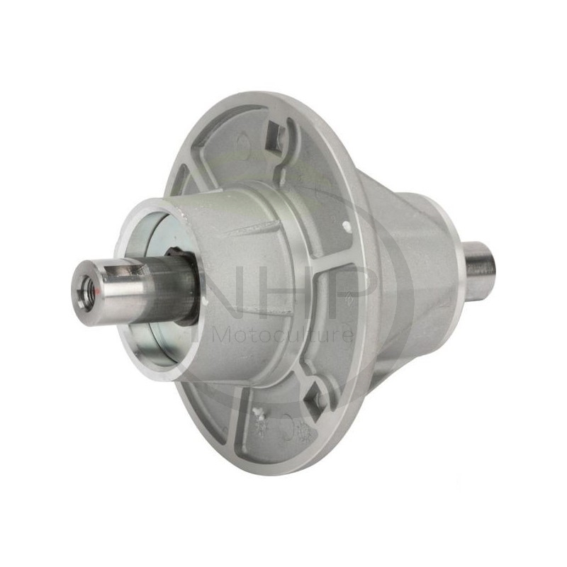 Palier de lame tracteur tondeuse Castelgarden, GGP 382207205/0, 3822072050, 382207205/1, 3822072051, 382207205/1