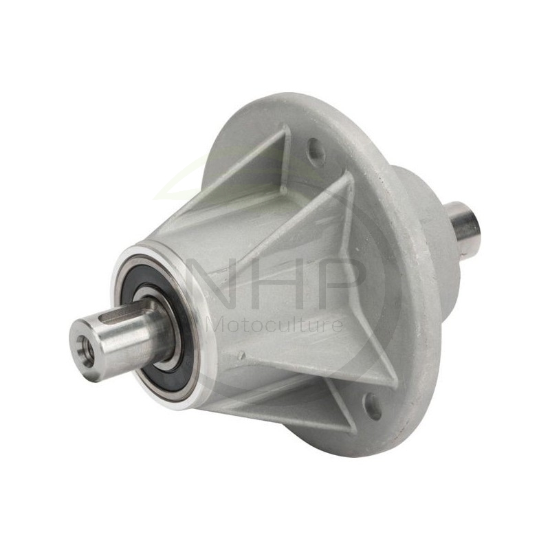 Palier de lame tracteur tondeuse Castelgarden, GGP 382207205/0, 3822072050, 382207205/1, 3822072051, 382207205/1