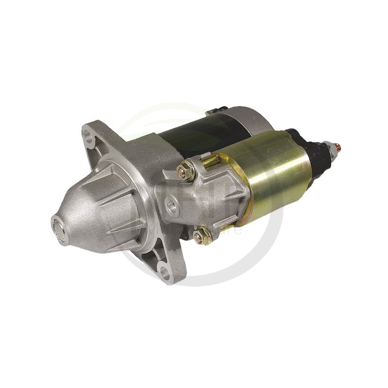 Démarreur KAWASAKI 21163-2101, 211632101, 21163-2147, 211632147, 128000-9360, 1280009360, JOHN DEERE AM109408