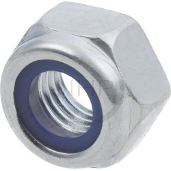 Ecrou M10x1.25, M10x125