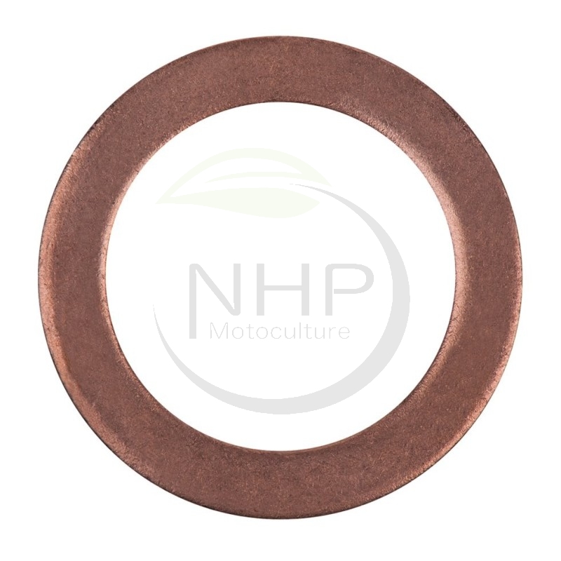 Bague cuivre 12x18x1.5mm