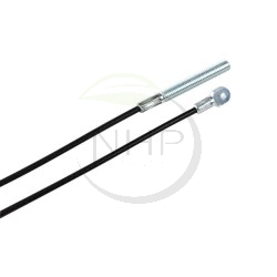 Câble de direction tracteur tondeuse AYP, HUSQVARNA, JONSERED 577 19 99-04, 501 60 48-04, 501604804, 506 58 91-04, 577 58 91-04