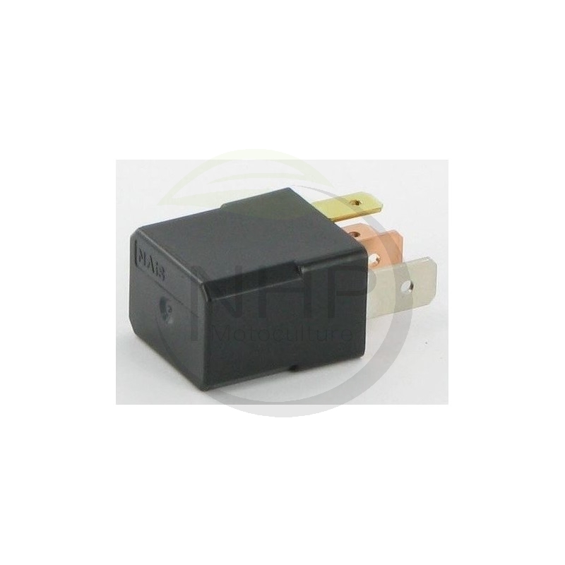 Relais tracteur tondeuse GGP, CASTELGARDEN, STIGA, ALPINA, MOUNTFIELD 133567000/0, 33567000/0, 1136-1795-01