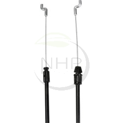 Câble de frein tondeuse GGP, CASTELGARDEN, STIGA, ALPINA, MOUNTFIELD 181030088/0, 1810300880