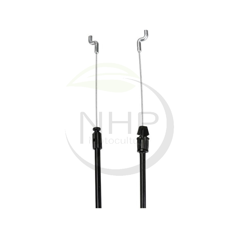 Câble de frein tondeuse GGP, CASTELGARDEN, STIGA, ALPINA, MOUNTFIELD 181030088/0, 1810300880