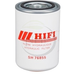FILTRE A HUILE HYDRAULIQUE HIFI FILTER SH76855 - SH 76855
