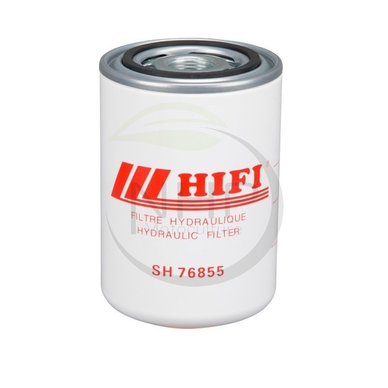 FILTRE A HUILE HYDRAULIQUE HIFI FILTER SH76855 - SH 76855