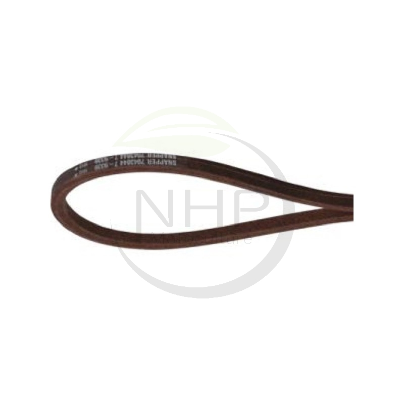 COURROIE TRACTEUR TONDEUSE SNAPPER 7043844, 7043844YP, 43844