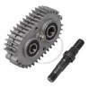 BOITIER TRANSMISSION INVERSEUR TRACTEUR TONDEUSE 448132 - 532448132 - 5324481-32