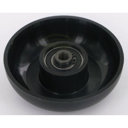 Bol débroussailleuse à roulement M8