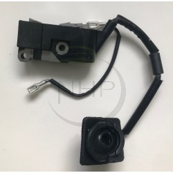 Bobine allumage tronçonneuse ZENOAH, KOMATSU, RED MAX 2810-71204, 281071204