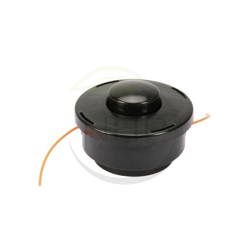 Tête nylon débroussailleuse GGP, STIGA, CASTELGARDEN, ALPINA, MAC ALLISTER 123155009/0, 1231550090