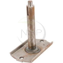 Axe de lame tracteur tondeuse Stiga 1134-3767-03, 1134376703