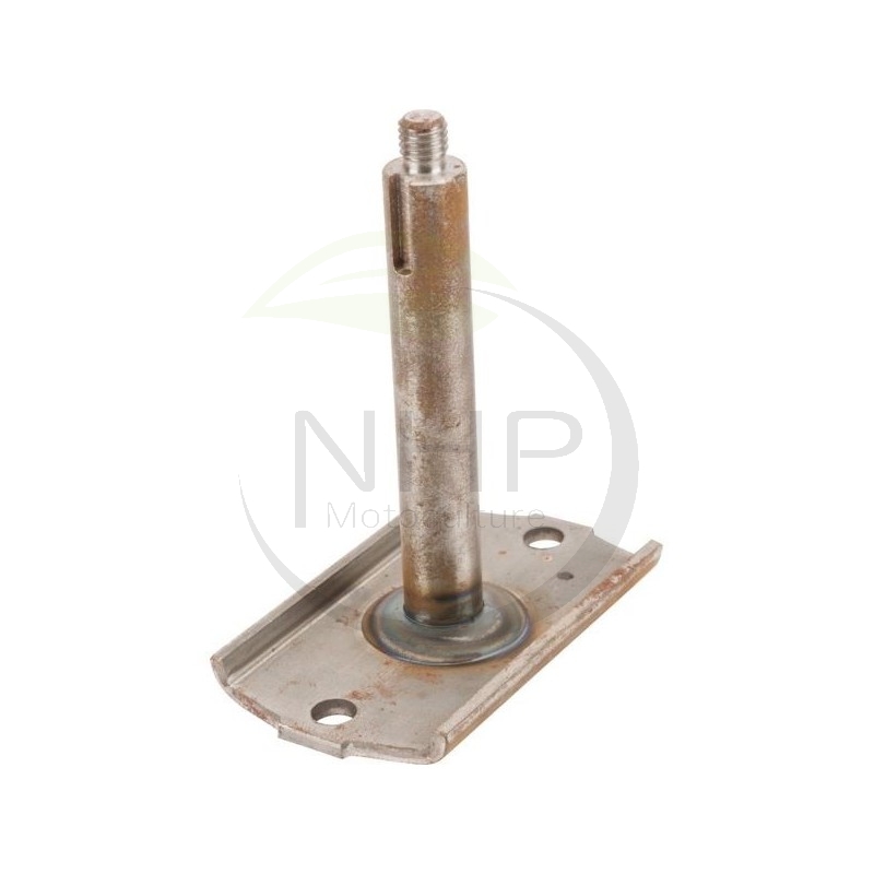 Axe de lame tracteur tondeuse Stiga 1134-3767-03, 1134376703