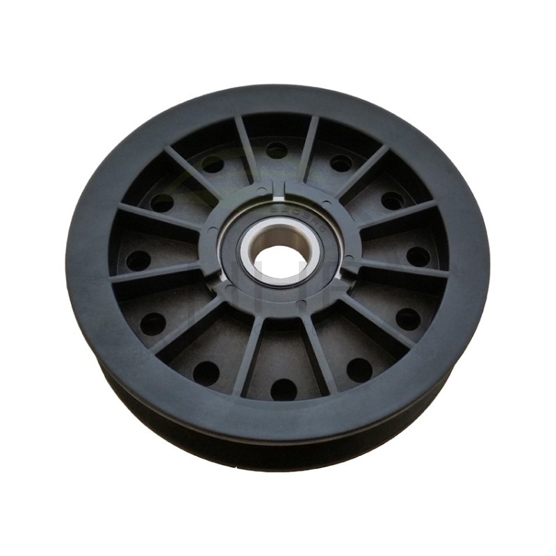 Poulie tendeur tracteur tondeuse STIGA 1134-3053-01, 1134305301, 1134-9091-01, 1134909101, 387605016/0, 3876050160