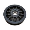 Poulie tendeur tracteur tondeuse STIGA 1134-3053-01, 1134305301, 1134-9091-01, 1134909101, 387605016/0, 3876050160