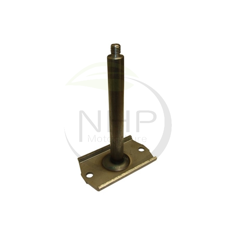 Axe de lame tracteur tondeuse Stiga 1134-4600-01, 1134460001, 1134-3767-01, 1134376701